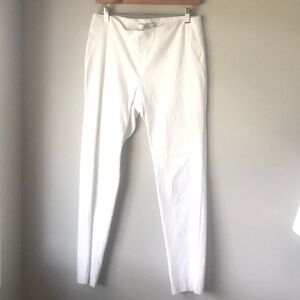 Eric Casual size Medium stretchy slim leg pants